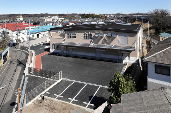 八王子市学校給食センター元八王子